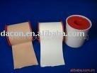 zinc oxygen adhesive perforated plaster